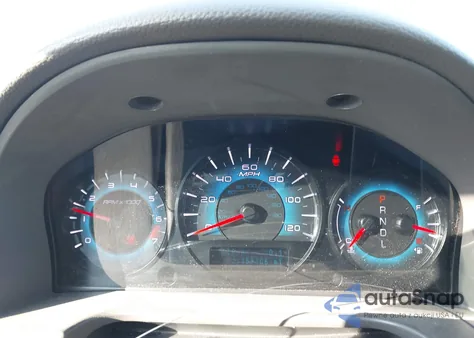 2012 Ford Fusion S z USA, uszkodzony, nr VIN 3FAHP0GA8CR135296